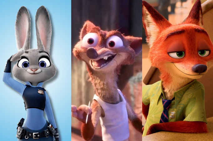 Zootopia