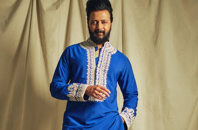 Riteish Deshmukh