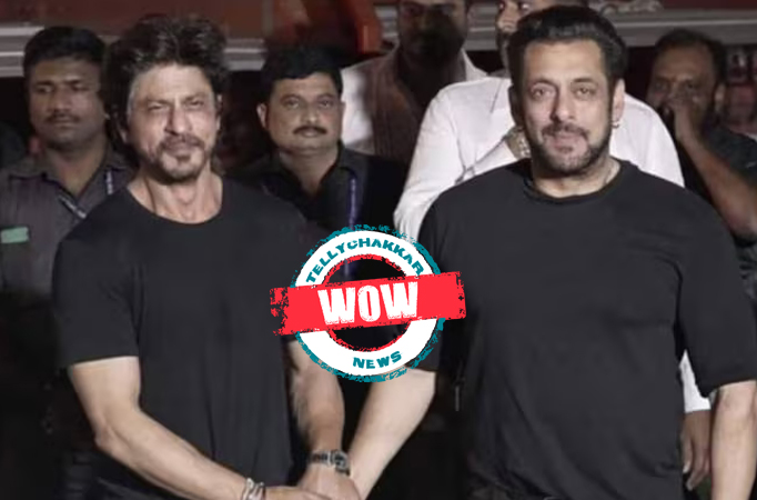 Shah Rukh Khan, Salman Khan