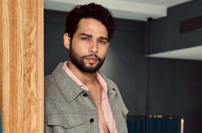 Siddhant Chaturvedi