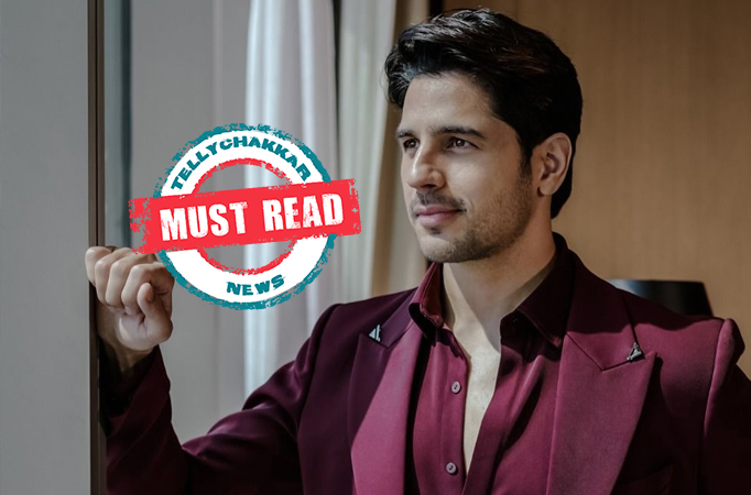 Sidharth Malhotra