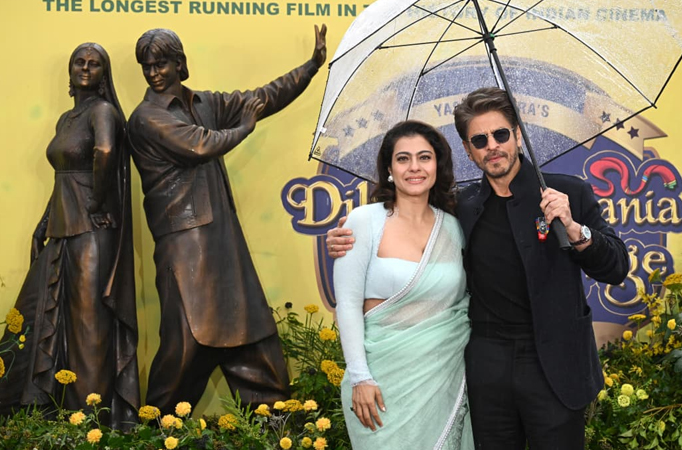 Shah Rukh Khan, Kajol