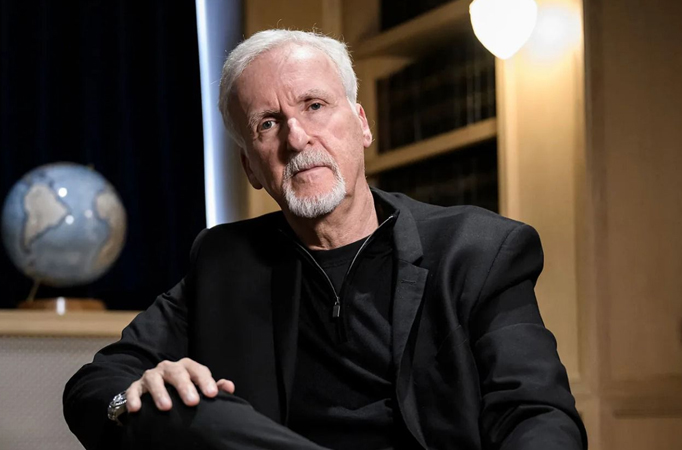James Cameron