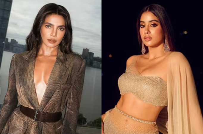 Priyanka Chopra, Janhvi Kapoor