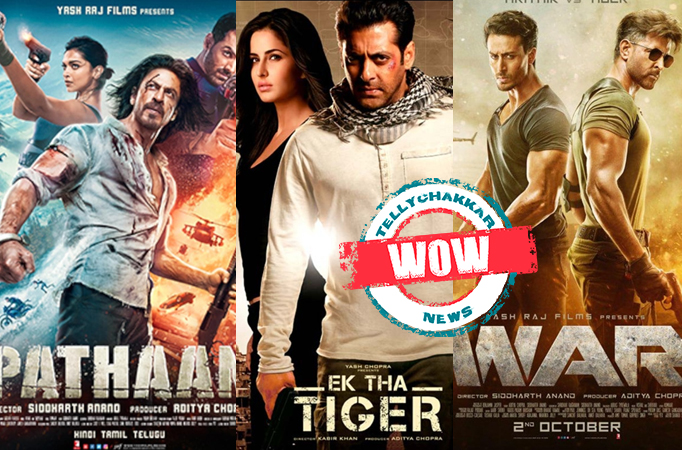 Pathaan, Ek Tha Tiger, War
