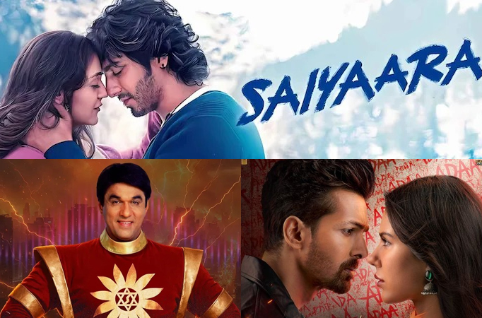 Saiyaara, Shaktimaan Returns, Deewaniyat