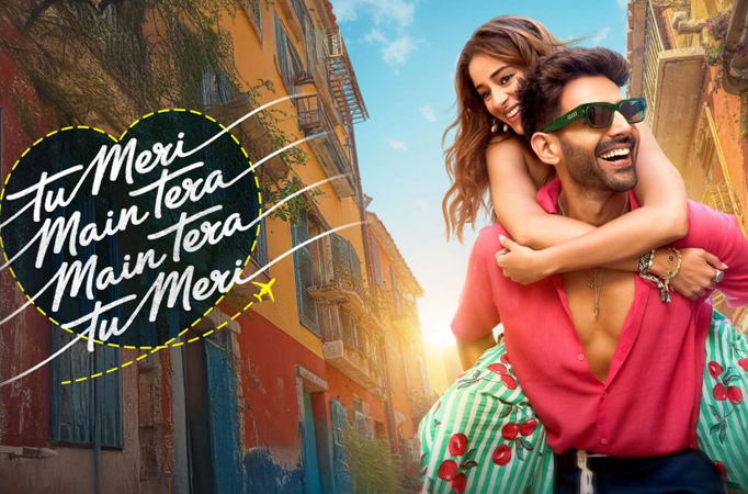 Tu Meri Main Tera Main Tera Tu Meri