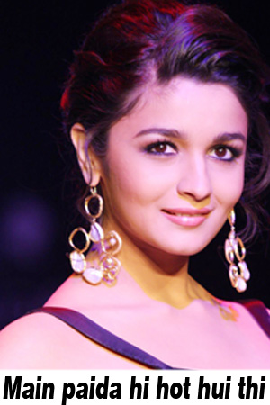 Alia Bhatt