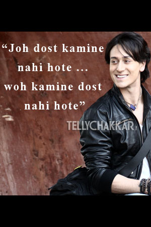 Tiger Shroff