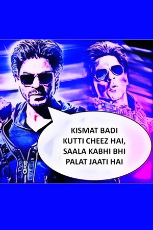 Shah Rukh Khan