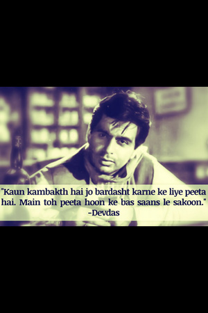 Real Devdas