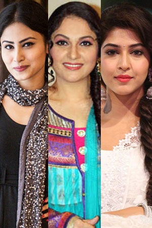 Match these actresses with their Goddess avatars.