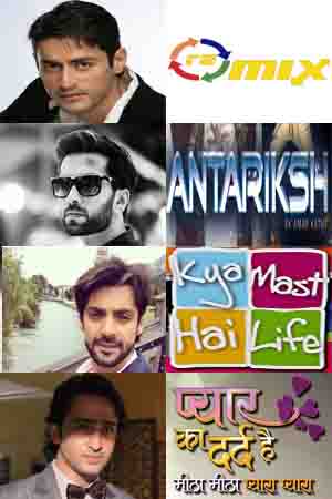 Match the debut show on these TV actors?