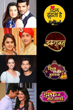 Match these Jodi's with their TV shows