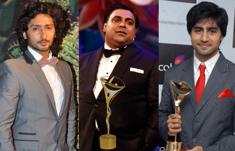 Best Actor in a Lead Role in The Indian Telly Awards