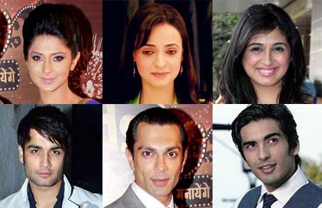 Match the actors with their real life partners