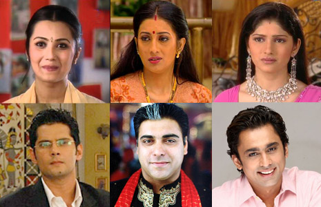 Match the iconic TV jodis.