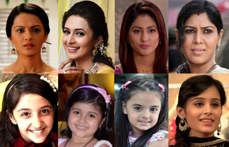 Match the mother-daughter jodis.