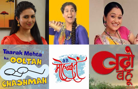 Match these TV leading ladies with their respective Shows.