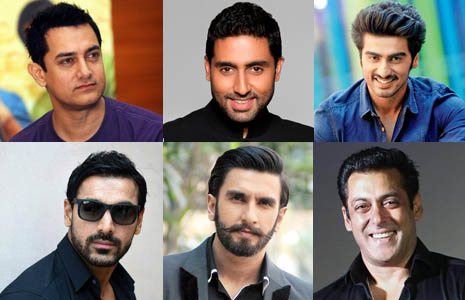 Match these actors who worked together in a movie.