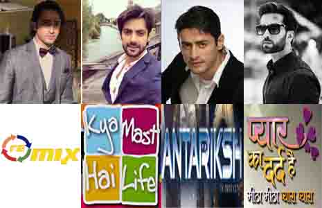 Match the debut show on these TV actors?