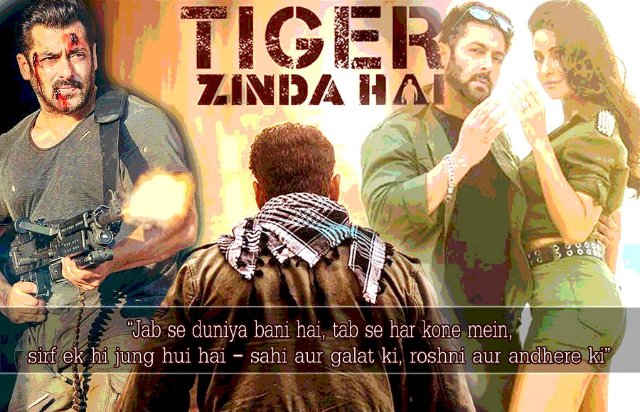 Tiger Zinda Hai