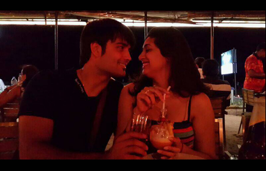 Vivian Dsena and Vahbbiz Dorabjee