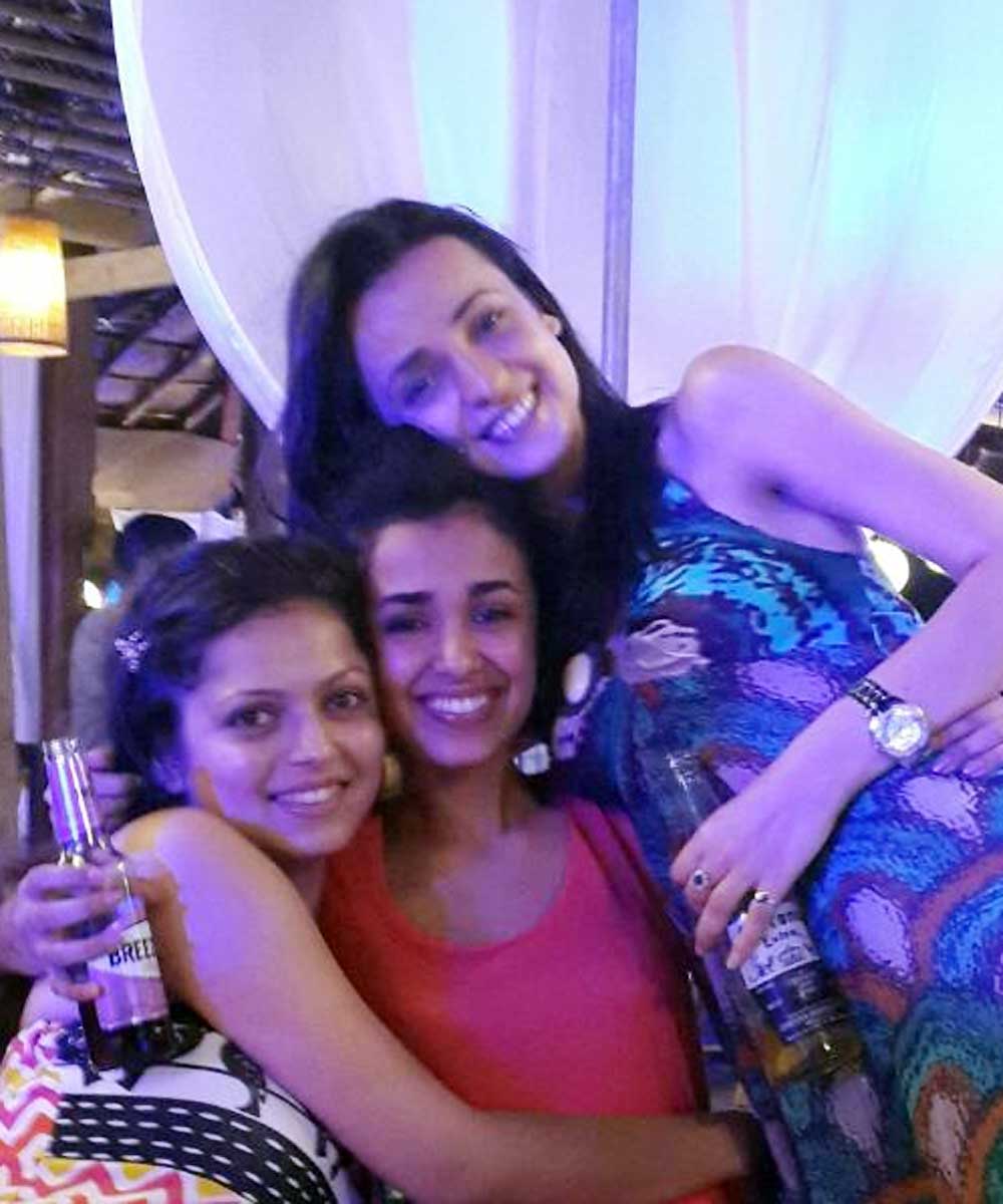 Drashti Dhami and Sanaya Irani