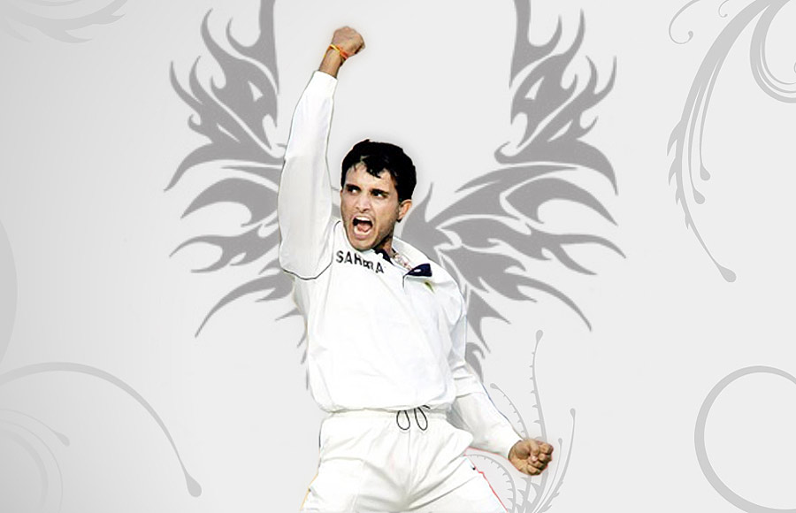 Sourav Ganguly