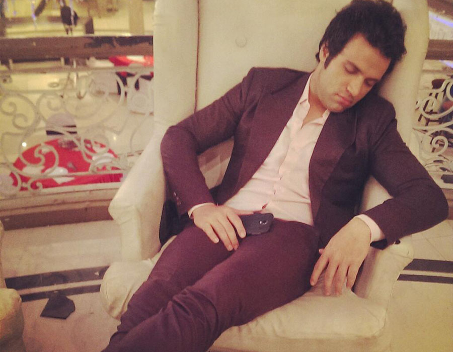 Rithvik Dhanjani