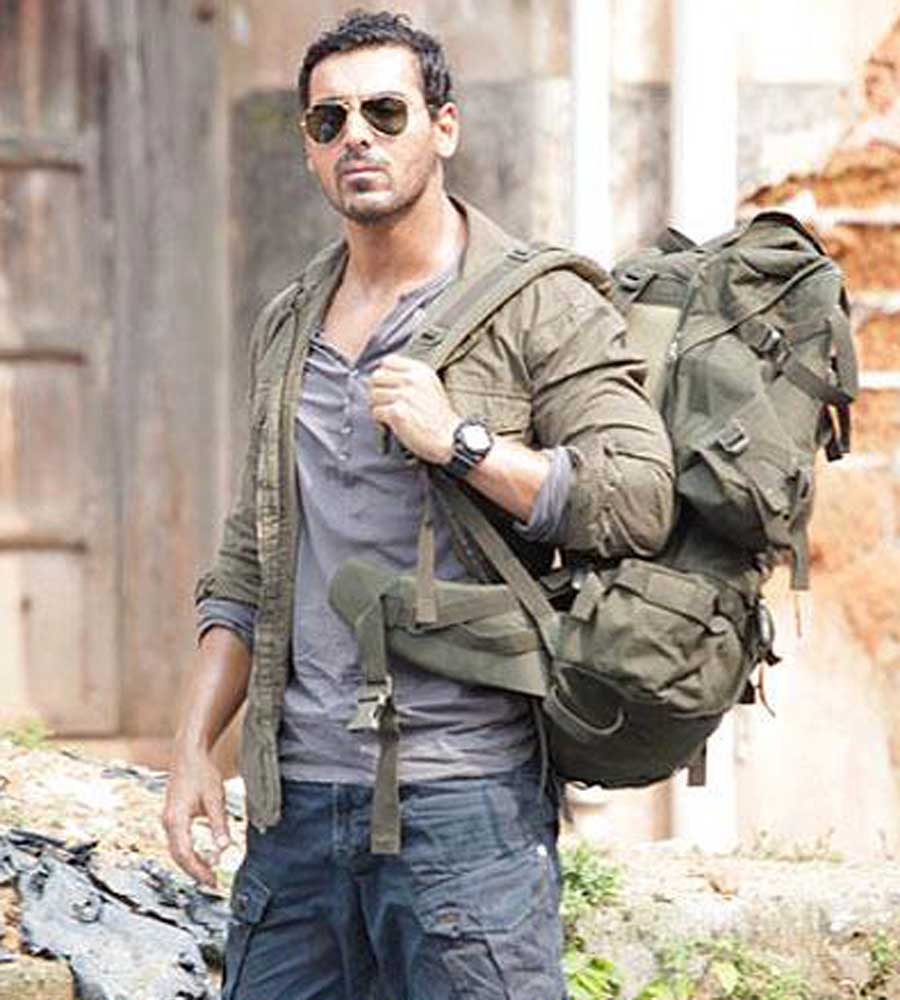  John Abraham 