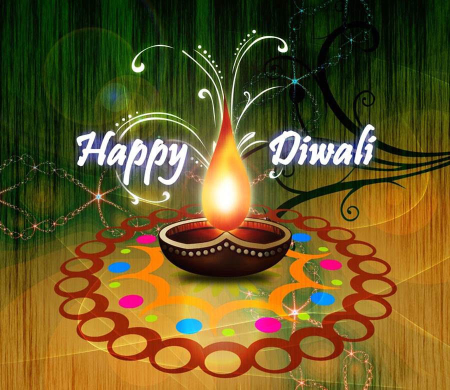 Happy Diwali!!!