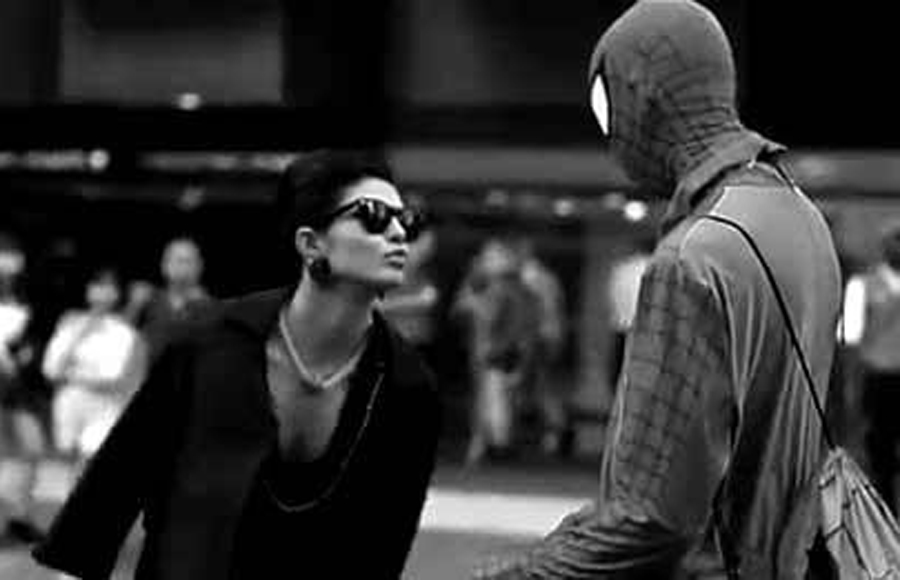 Kiss of the Spider Woman-Priyanka Chopra