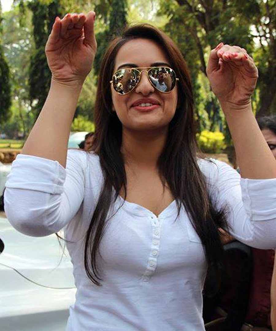 Sonakshi Sinha