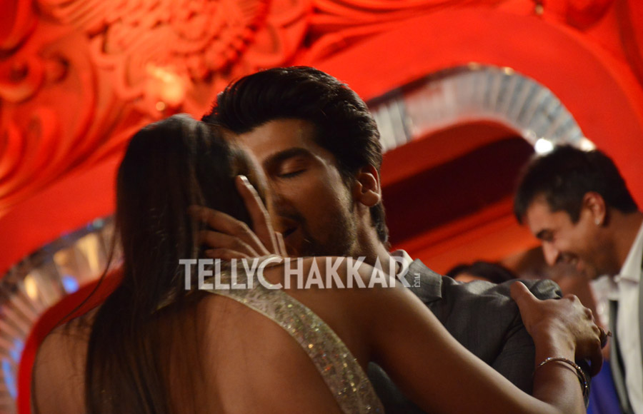 Kushal and Gauahar