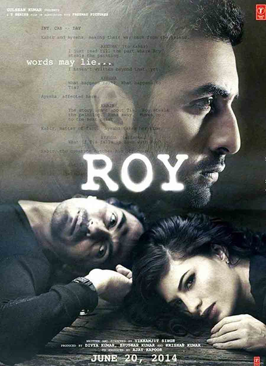 First look - Roy