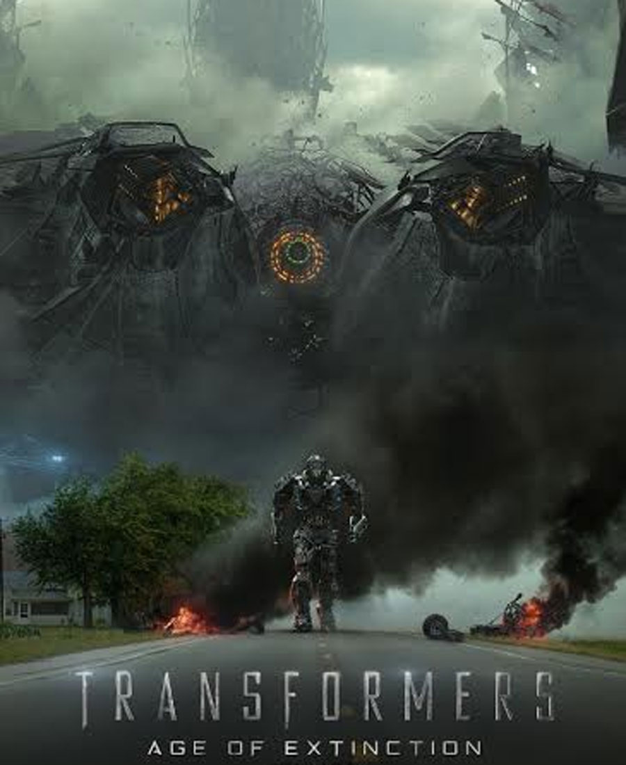 First look- Transformers: Age of Extinction