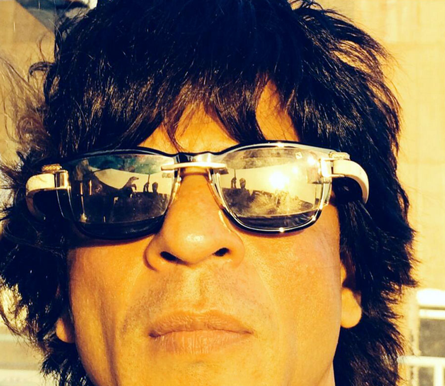 Main Hoon Don: King Khan