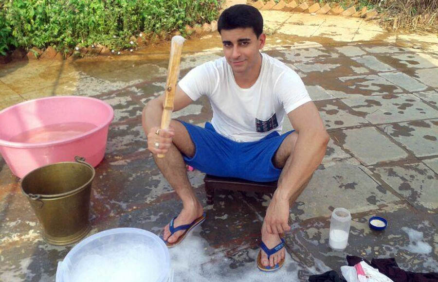 Gautam Rode