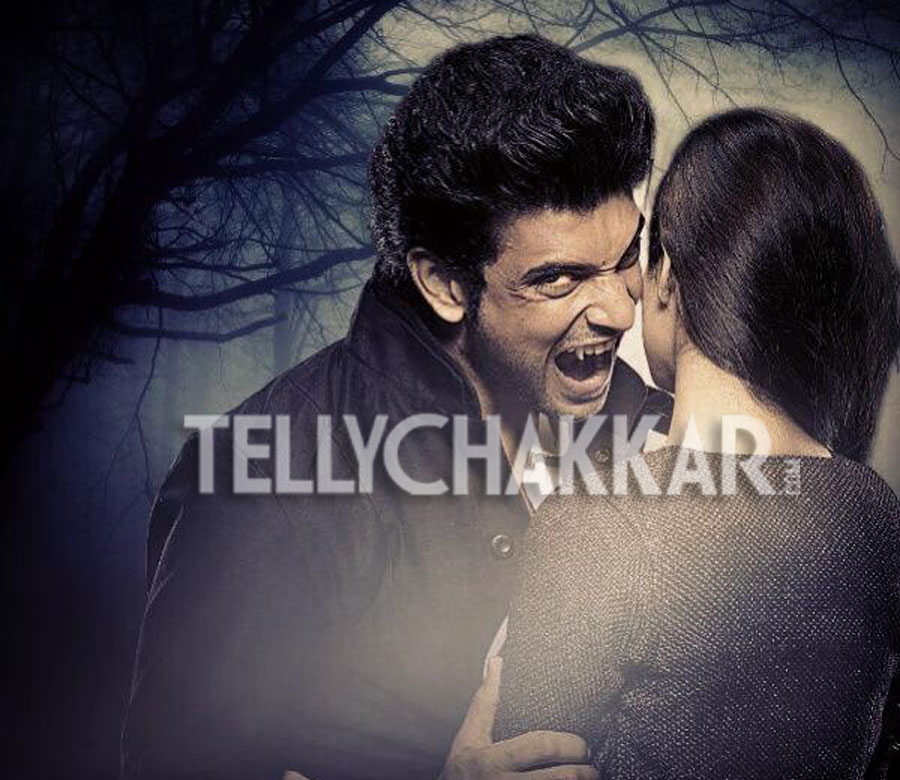 First look: Karan Kundra in MTV Fanaah