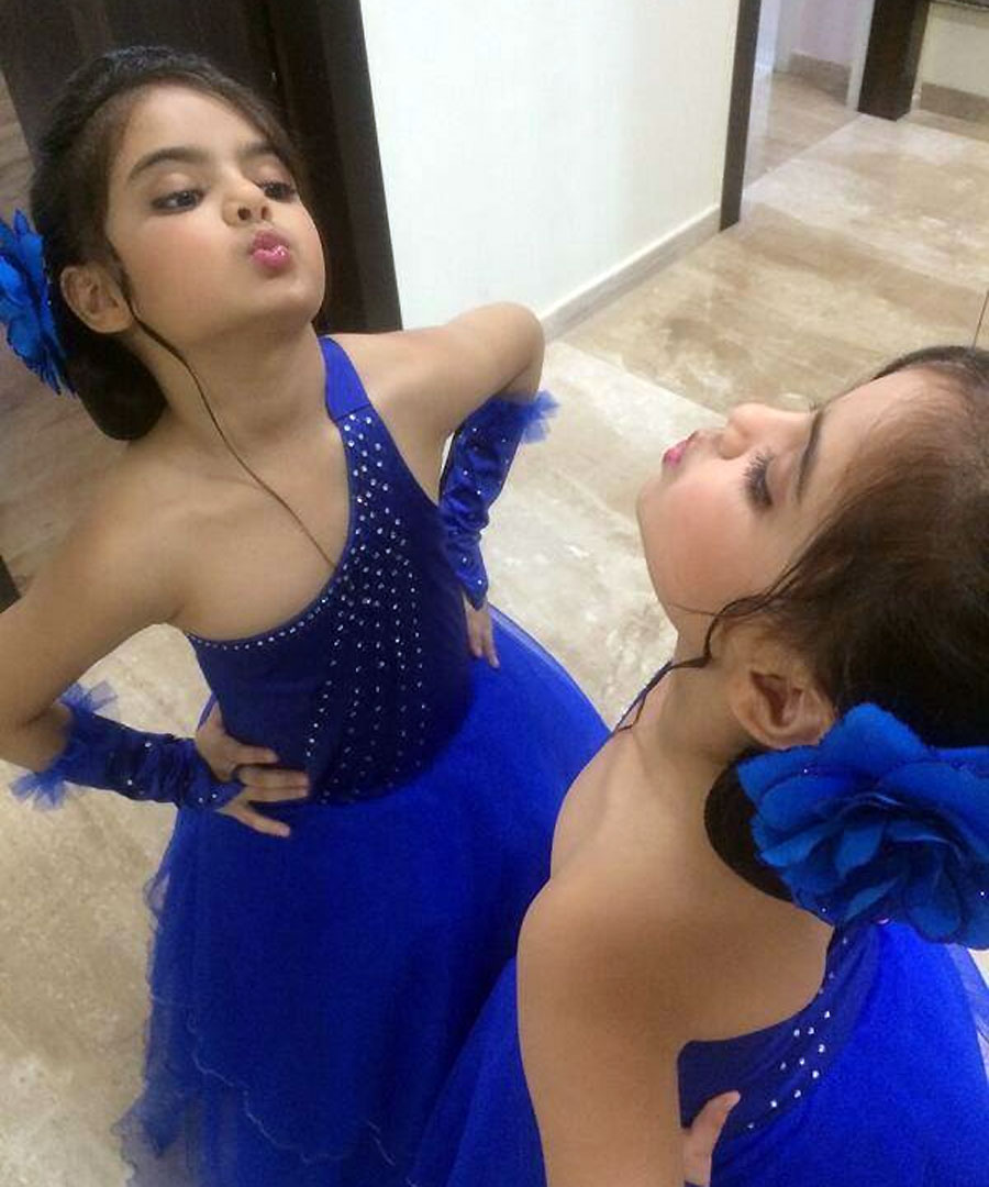 Ruhaanika Dhawan