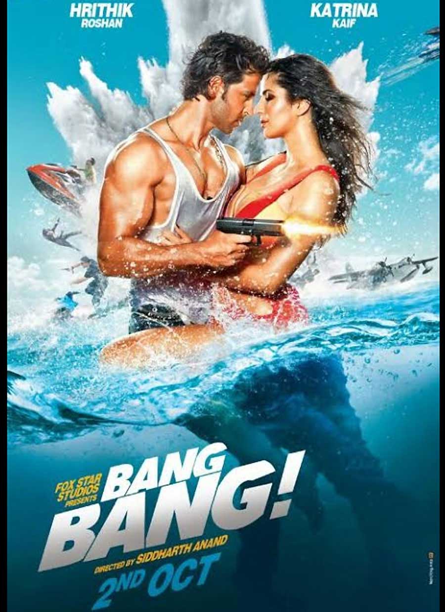 First look: Bang Bang