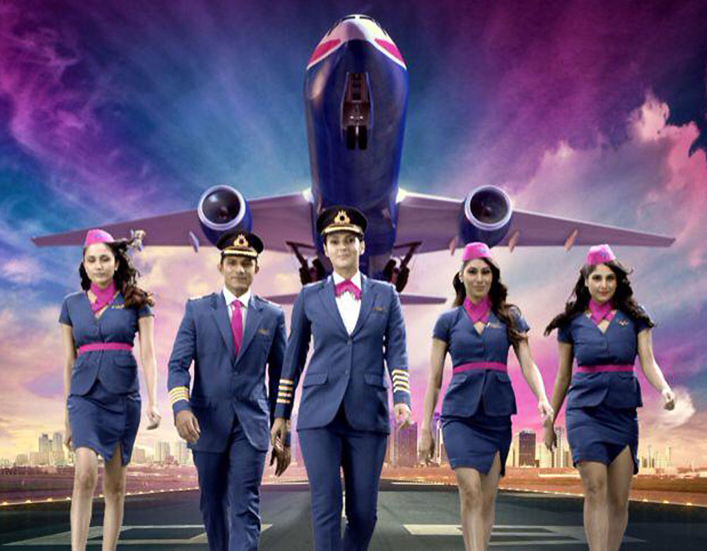 Exclusive look of Star Plus' Airlines