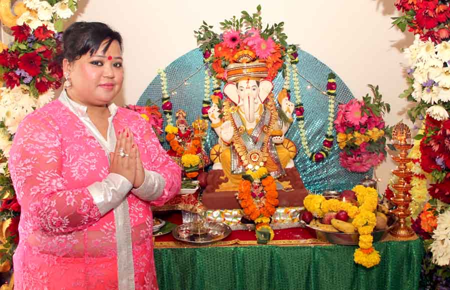 Jai Ganesh-Bharti Singh