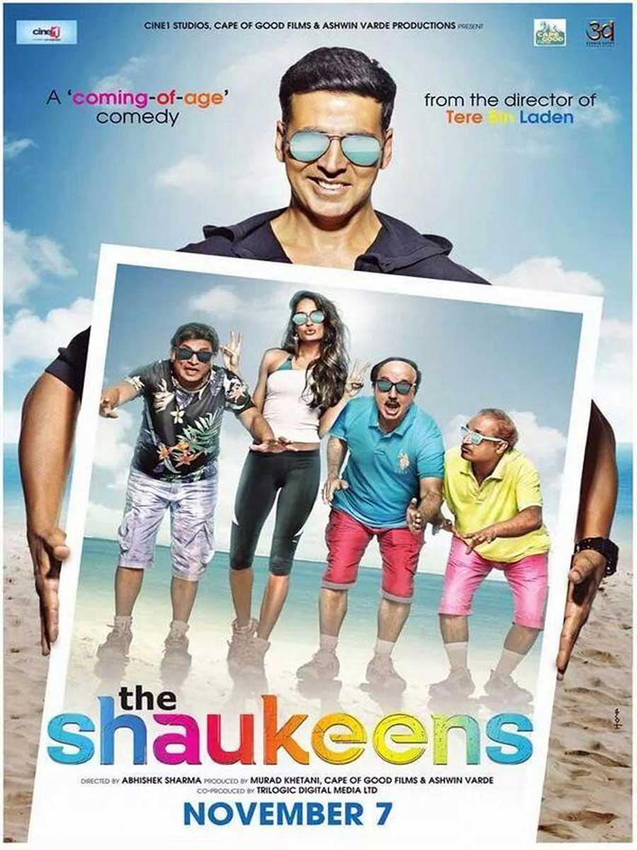 First look of 'The Shaukeens'