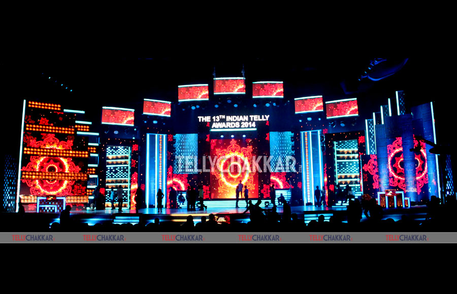 Stage is set for 13th Indian Telly Awards: Watch it on Colors, 19 Oct at 6pm