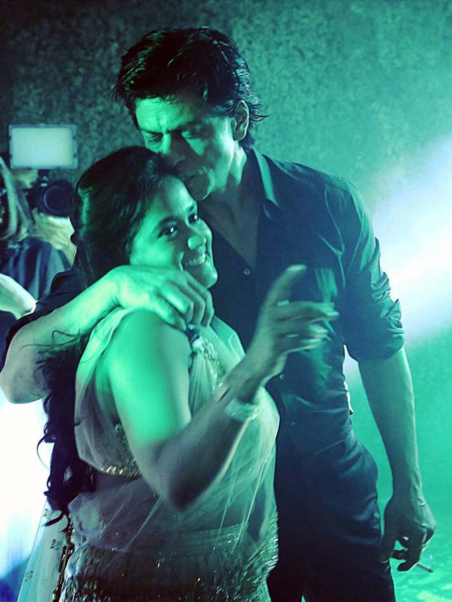 SRK and Arpita Khan