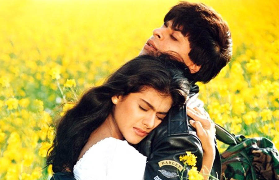 DDLJ