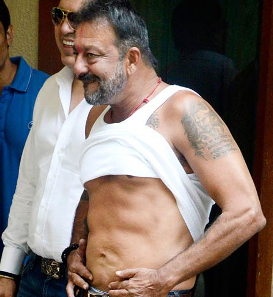 Sanjay Dutt