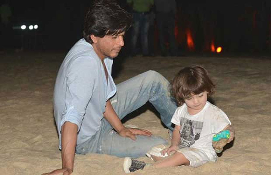 SRK and AbRam